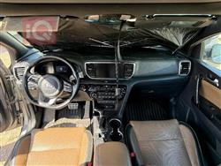 كيا سبورتاج